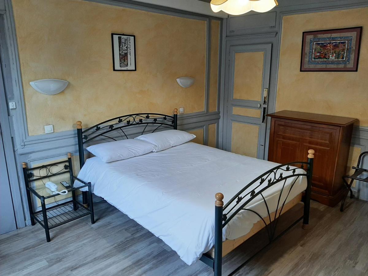 Hotel Les Beaux Arts- Limoges Hypercentre Luaran gambar