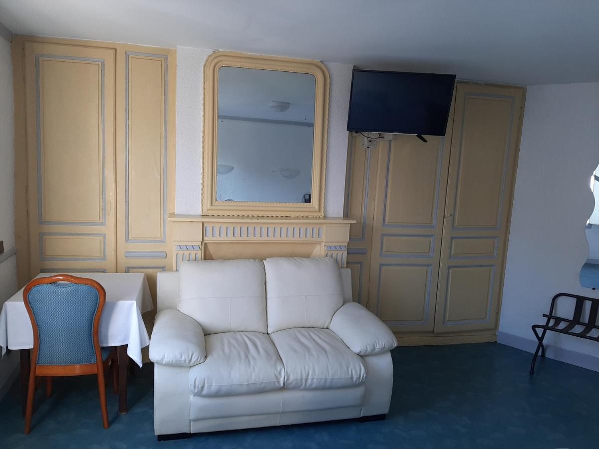 Hotel Les Beaux Arts- Limoges Hypercentre Luaran gambar