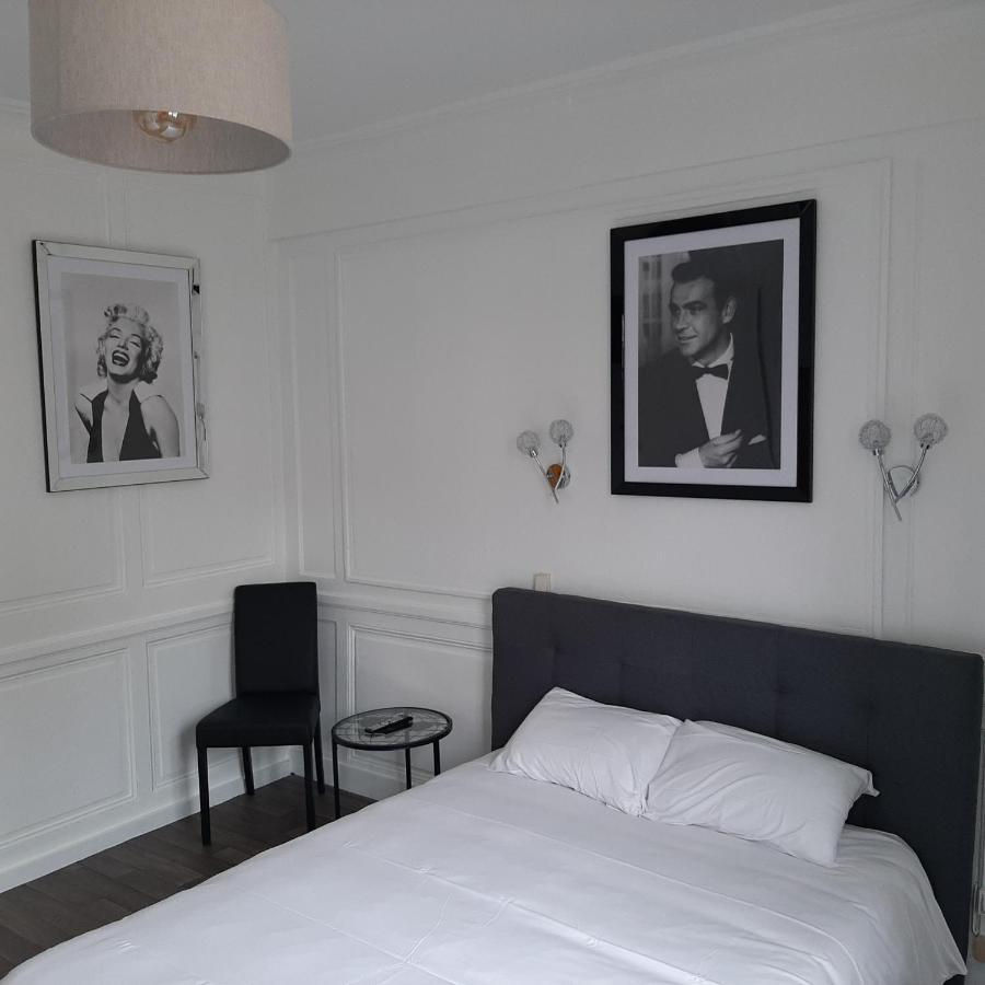 Hotel Les Beaux Arts- Limoges Hypercentre Luaran gambar