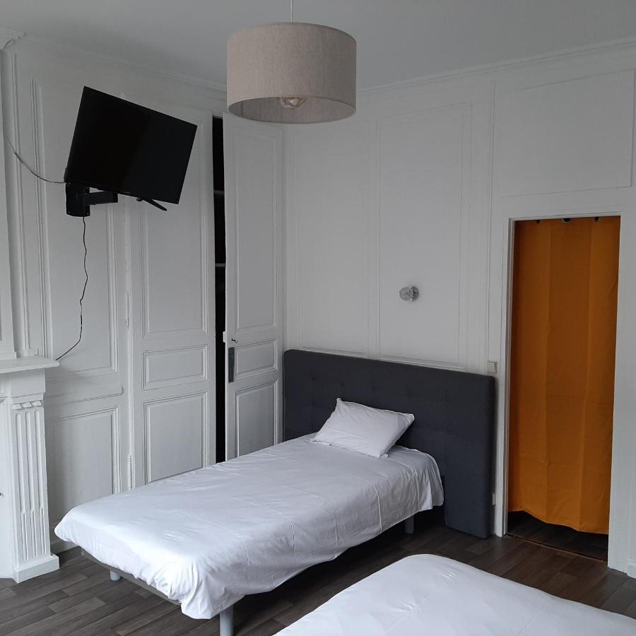 Hotel Les Beaux Arts- Limoges Hypercentre Luaran gambar